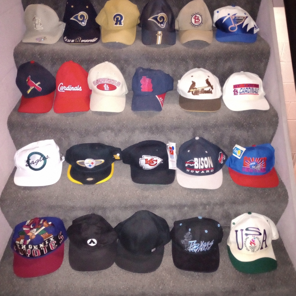 Vintage & Classic & Leather Hats